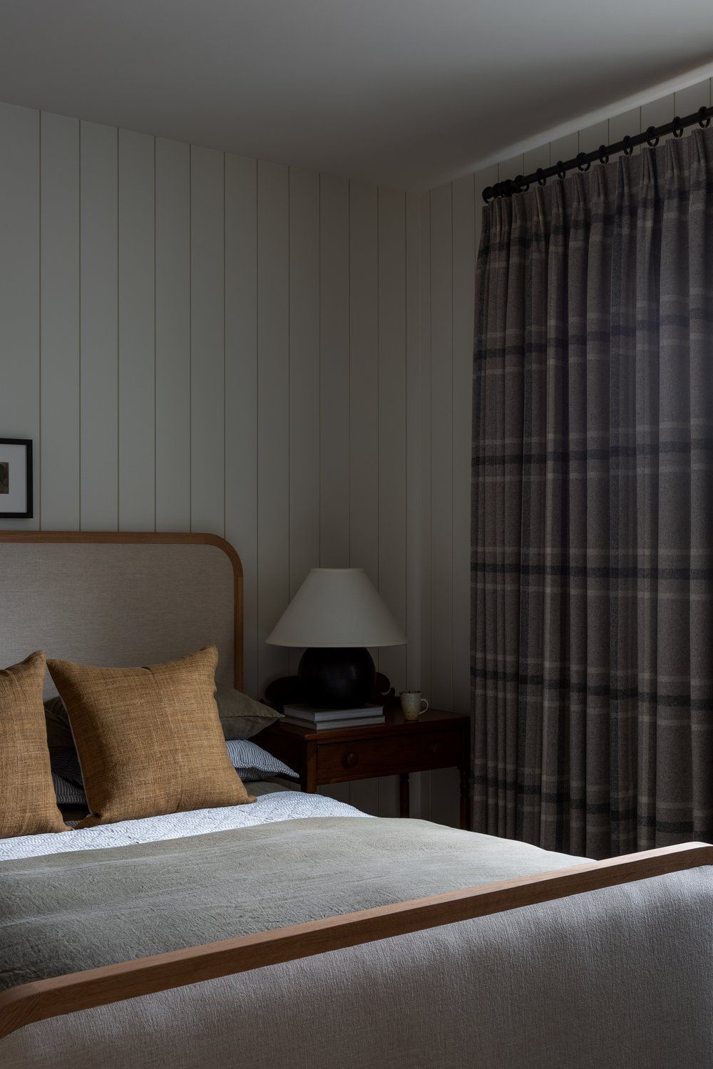 The Timeless Appeal of Plaid Curtains in
Interior Design