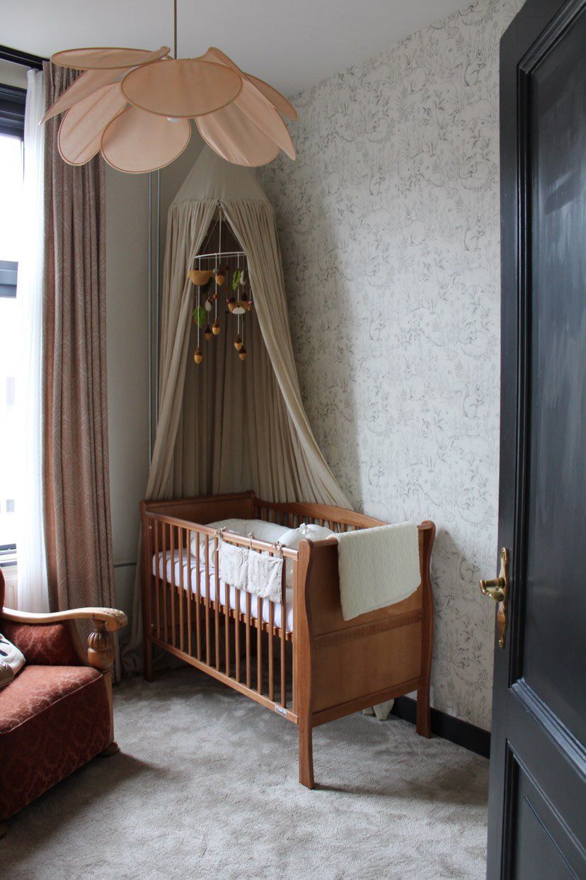 Choosing the Right Cot Bed for Your
Baby’s Nursery