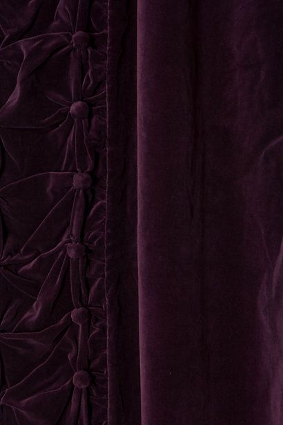 The Timeless Elegance of Purple Curtains