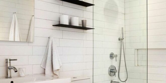 The Complete Guide to Bathroom Etageres: How to Find the Perfect Style ...