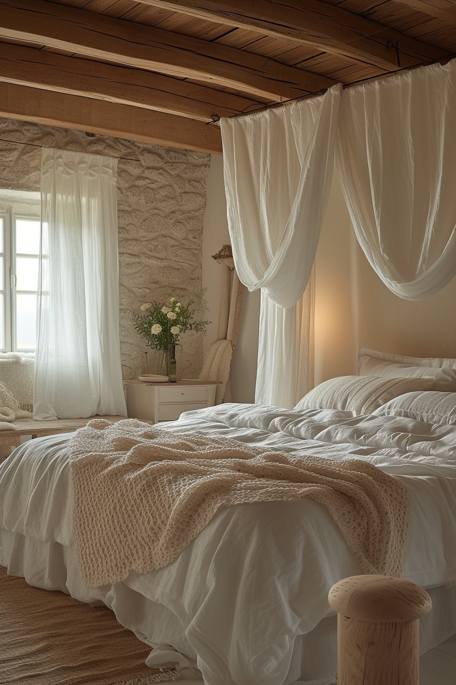 How to Set Romantic Bedrooms Accurately