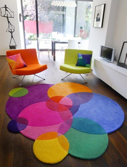 Creating a Cozy Space: The Benefits of
Kids Rugs