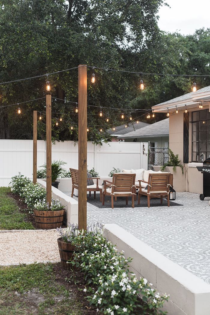 Innovative Patio Designs for a Stylish
Outdoor Oasis