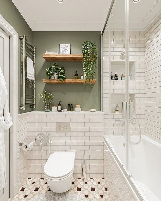 Creative Bathroom Paint Ideas to
Transform Your Space