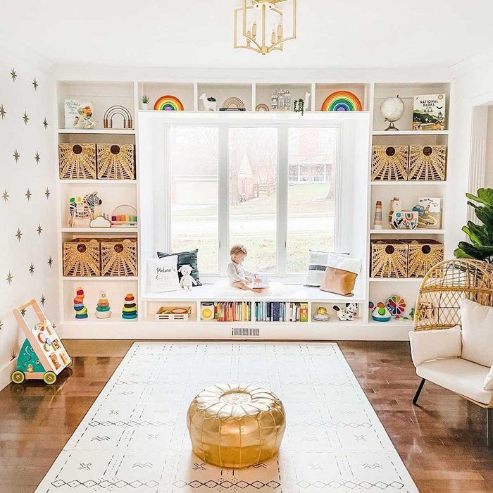 Unlocking the Fun: How to Design the
Ultimate Kids Playroom