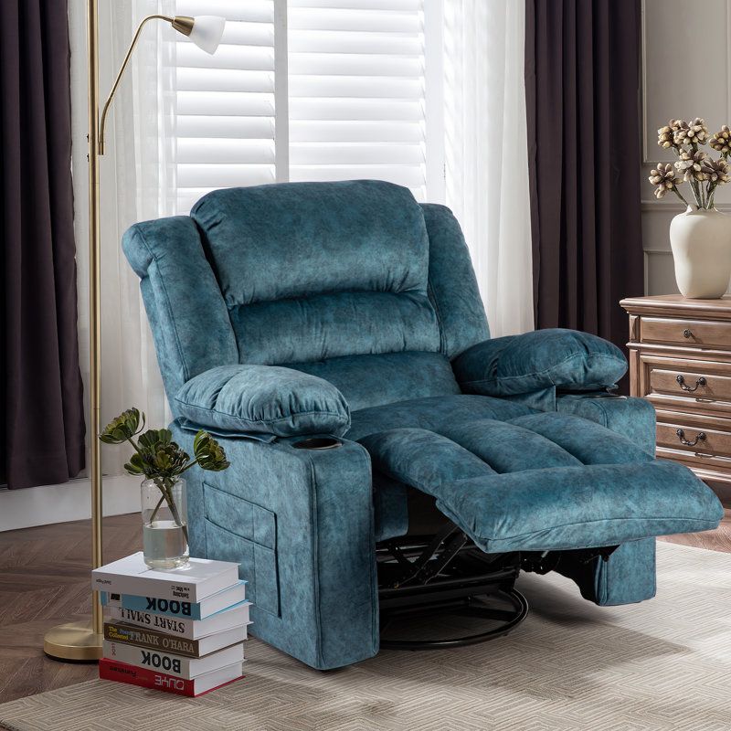 The Ultimate Guide to Choosing a Swivel
Rocker Recliner for Your Home