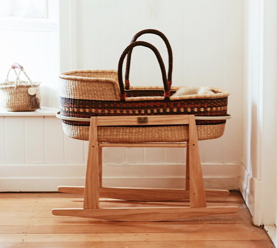 The Benefits of Using a Moses Basket for
Your Newborn
