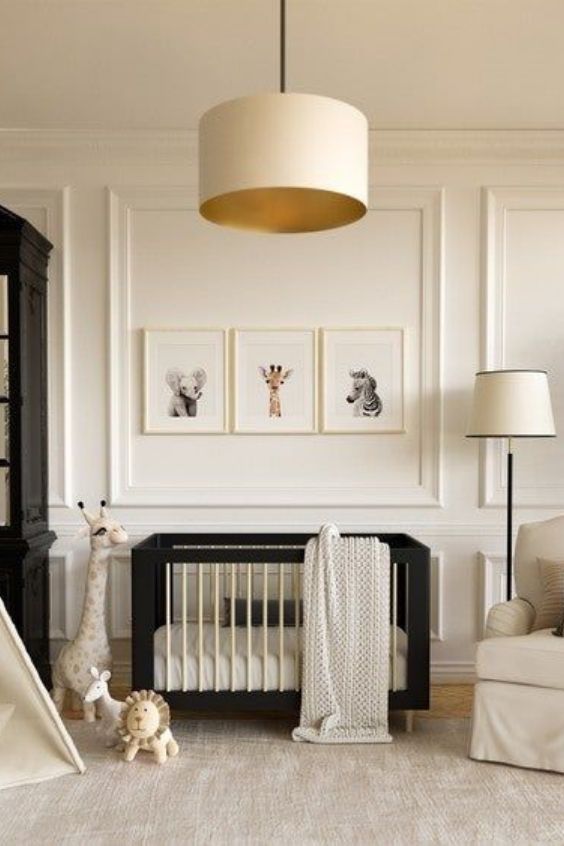 Stylish Baby Boy Room Designs for a
Modern Nursery