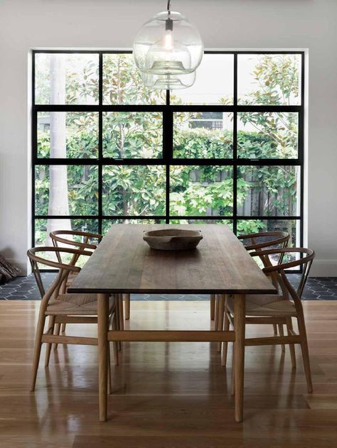 The Beauty of Wood: Choosing the Perfect
Dining Table and Chairs