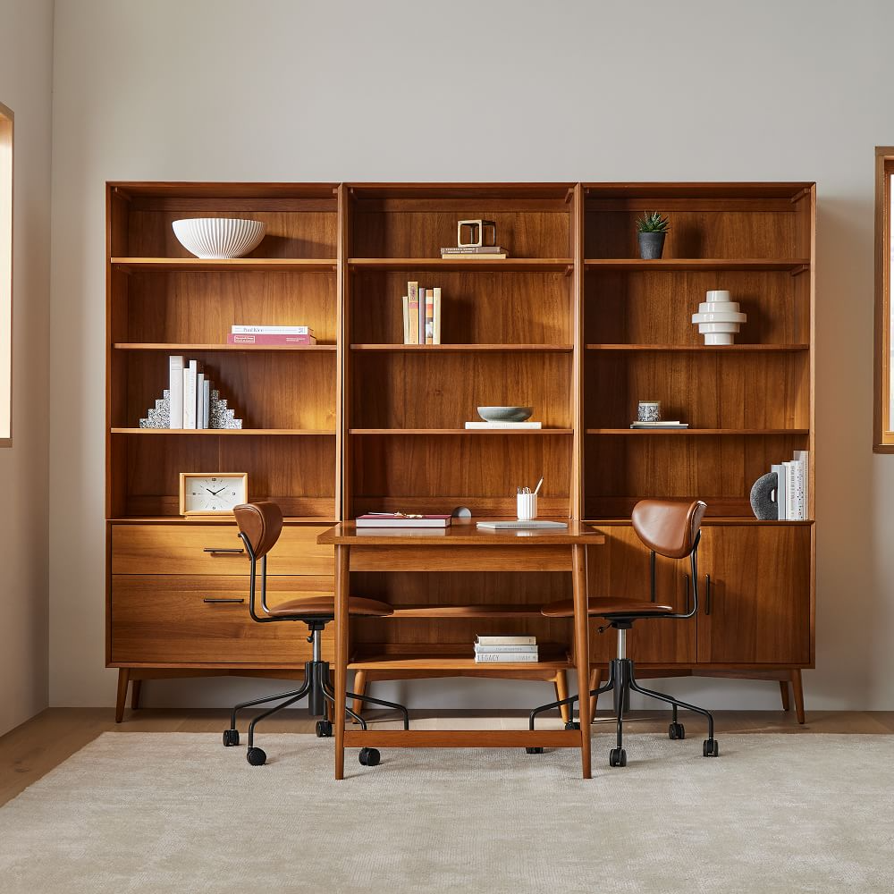 The Benefits of Adding a Desk Hutch to
Your Home Office