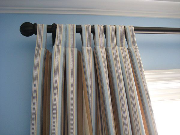 Enhance Your Home with Stylish Tab Top
Curtains