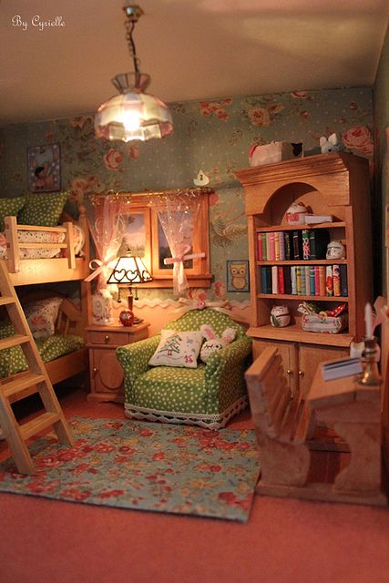 Creating a Magical Oasis: Design Tips for
Children’s Bedrooms