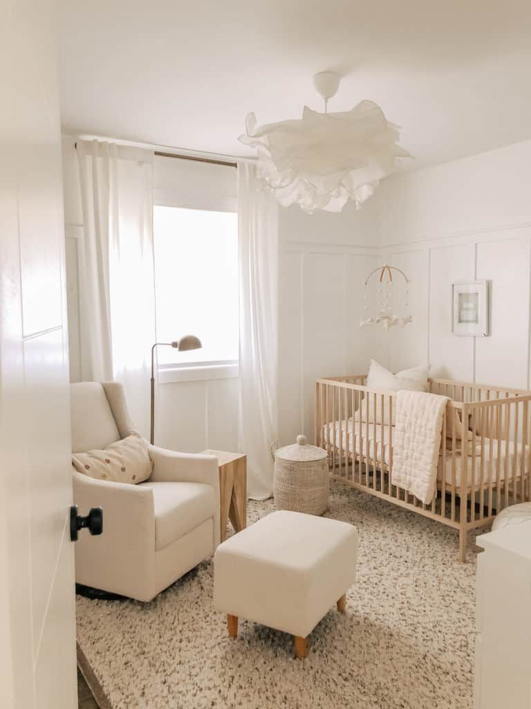 Beautiful Baby Girl Room Decor Ideas to
Inspire Your Nursery