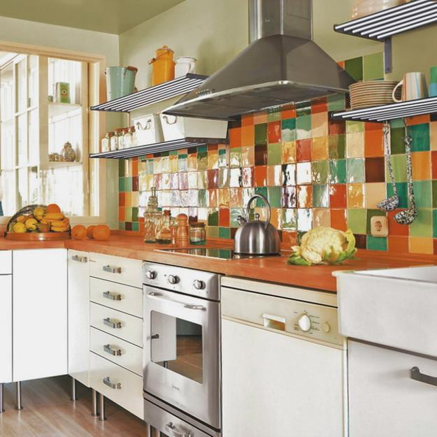 Kitchen Backsplash Designs –
Enhance
  Beauty To Your Kitchen