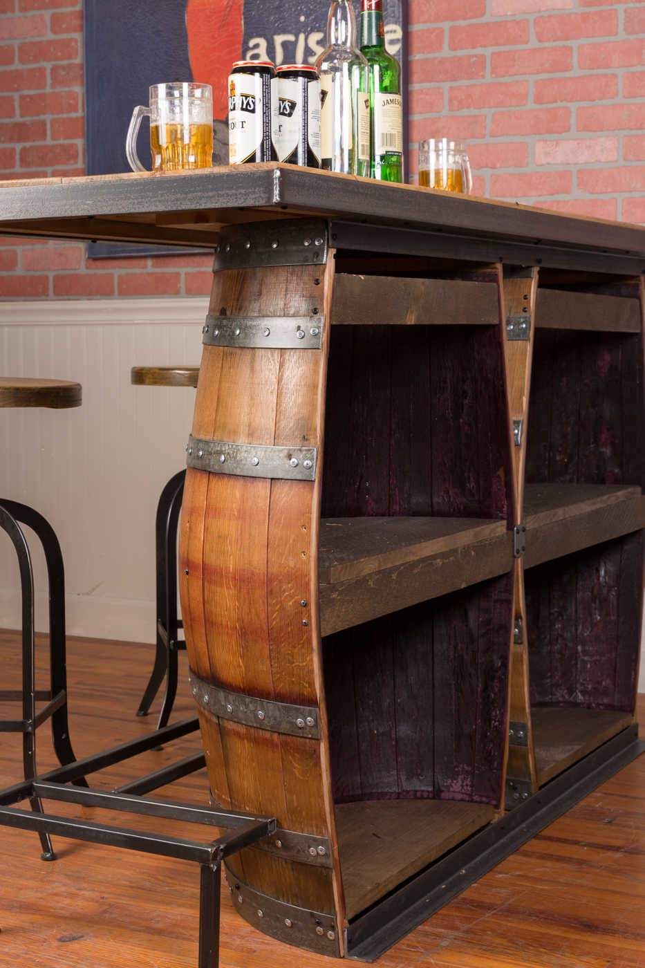 Why You Should Buy Wine Barrel Furniture?