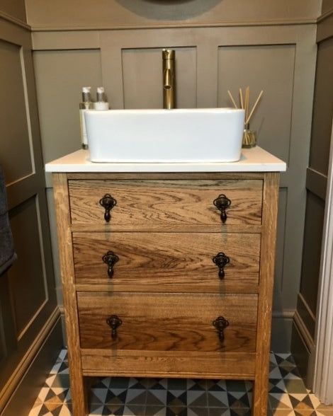 How to Choose the Right Vanity Unit for
Your Space