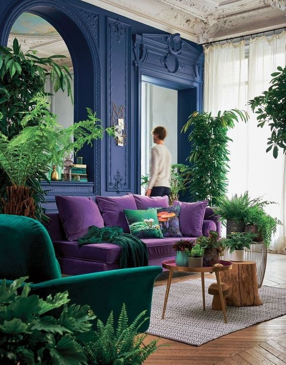 Vibrant and Stylish: How Colorful Sofas
Can Transform Your Living Room
