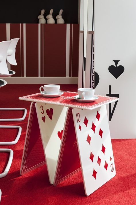 Funky Furniture Finds: Adding Personality
to Your Space