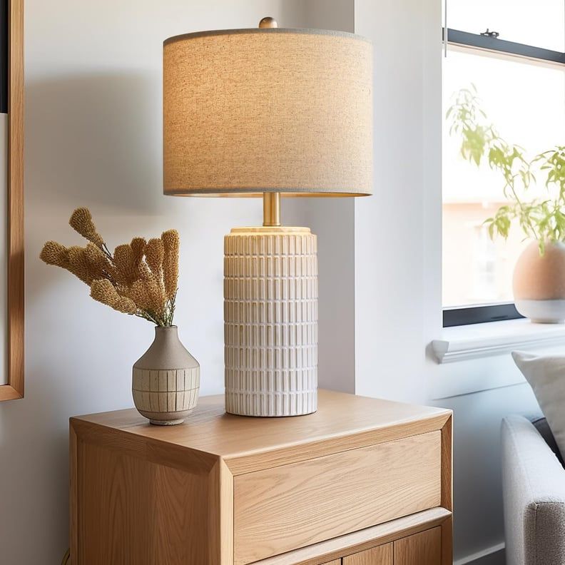 The Complete Guide to Choosing the
Perfect Nightstand Lamp