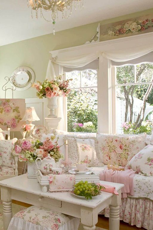 Revamp Your Home with Shabby Chic Decor
