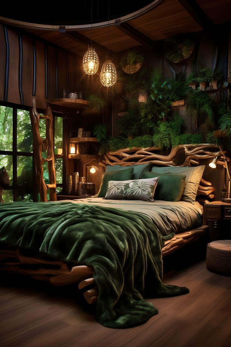 Timeless Beauty: The Elegance of Oak
Bedroom Furniture