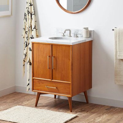 The Ultimate Guide to Selecting a Vanity
Sink