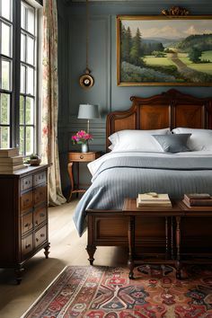 Elegant Dark Wood Bedroom Furniture Ideas
for a Cozy Retreat