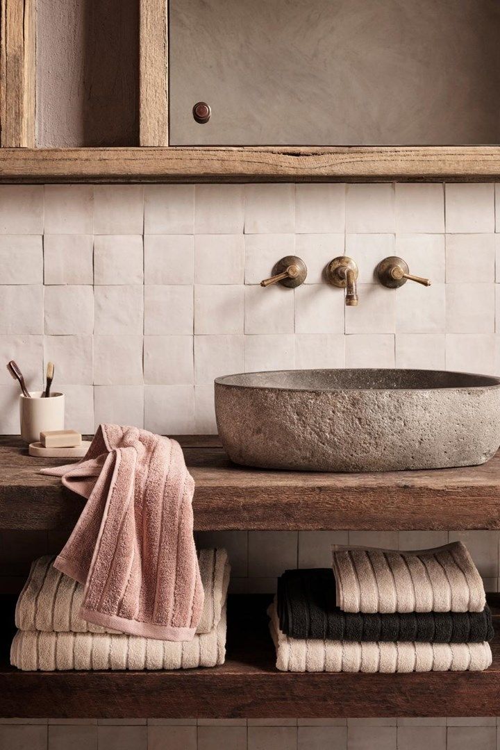 Elevate Your Bathroom with Rustic Decor