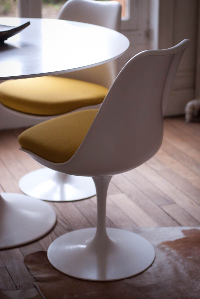Exploring the Timeless Elegance of Tulip
Chairs