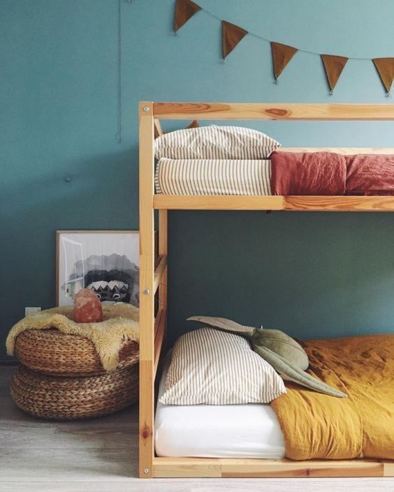 Creating the Perfect Sleep Environment
for Kids: Designer Bed Options