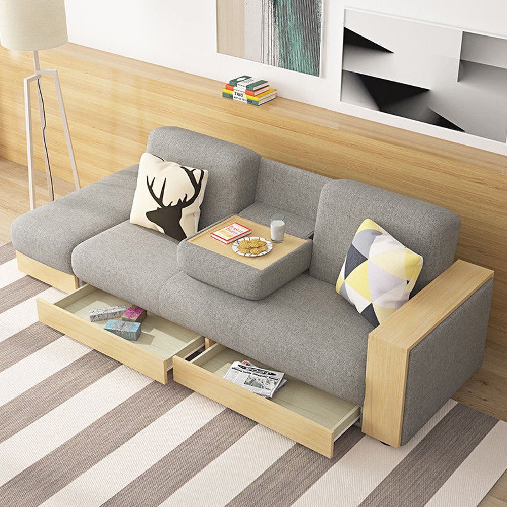 The Ultimate Guide to Finding the Perfect
Sofa Bed with Storage