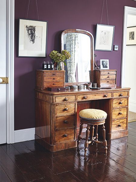 Transform Your Space with a Gorgeous
Purple Bedroom