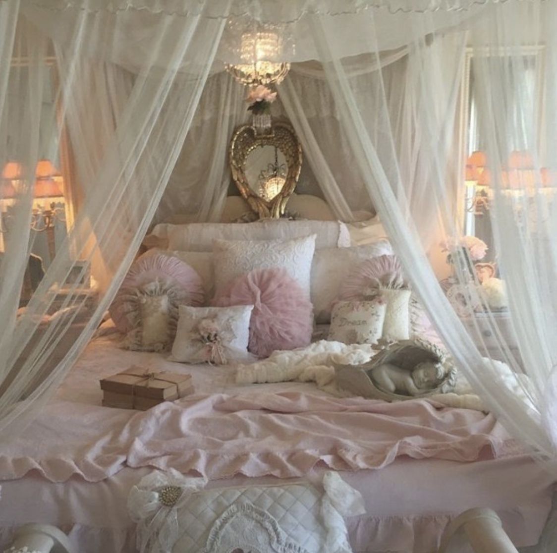 Creating a Magical Princess Bedroom for
Your Little One