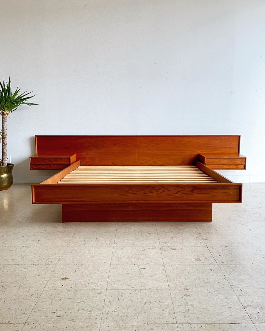 Create a Stylish Sanctuary with Sleek
Platform Bed Designs