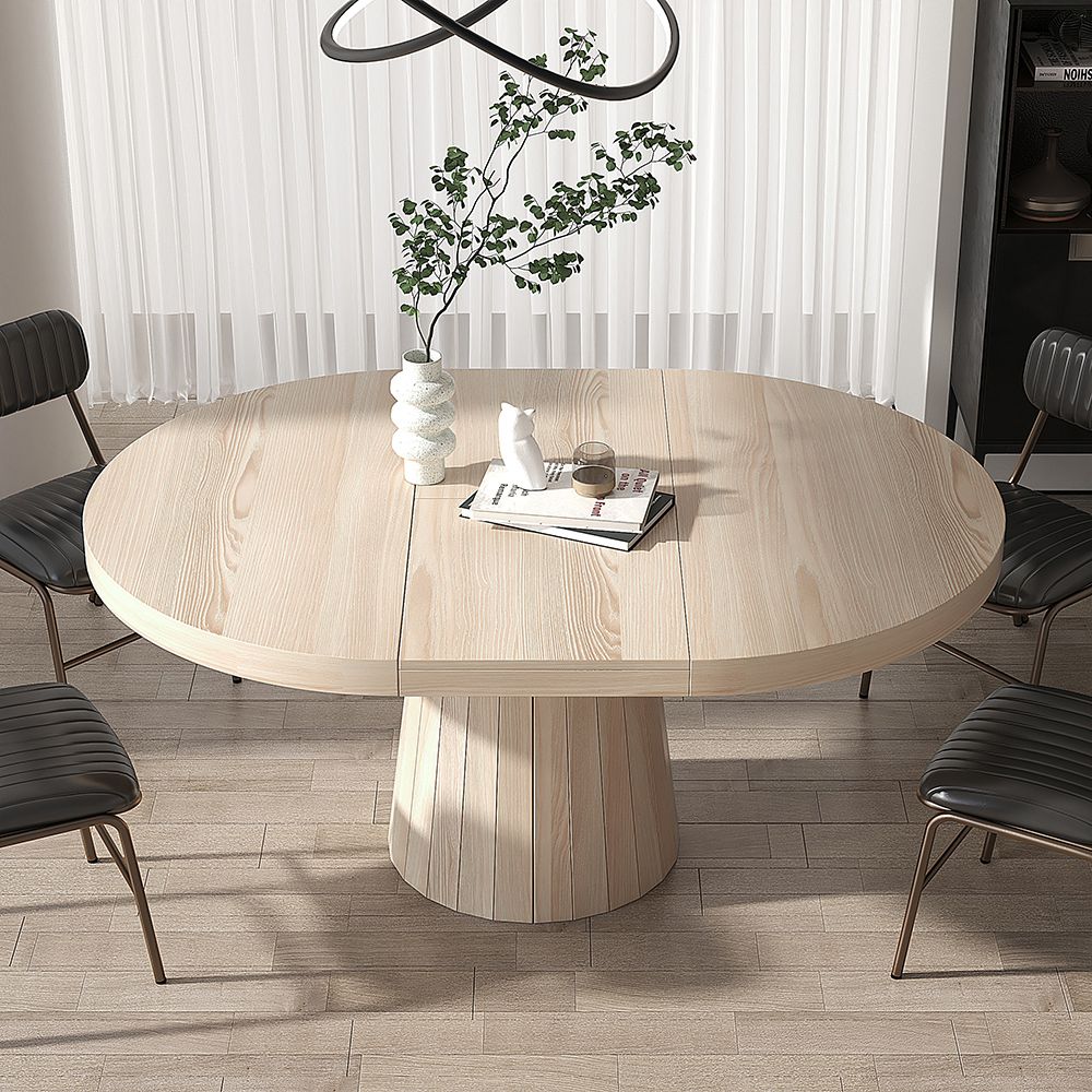 The Versatility of Pedestal Dining Tables
