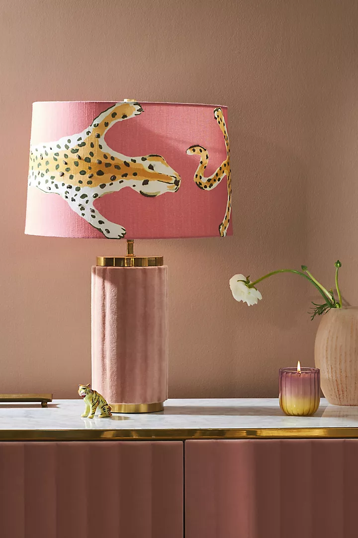 Illuminate Your Room with Trendy Lamp
Shades