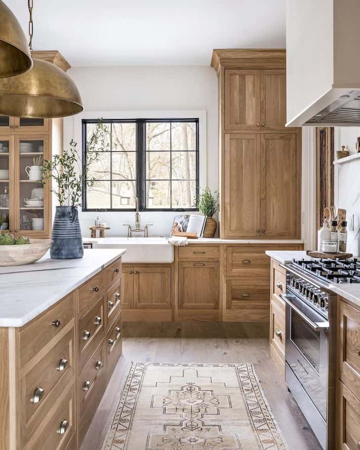 Top Tips for Choosing the Perfect Kitchen
Cabinets