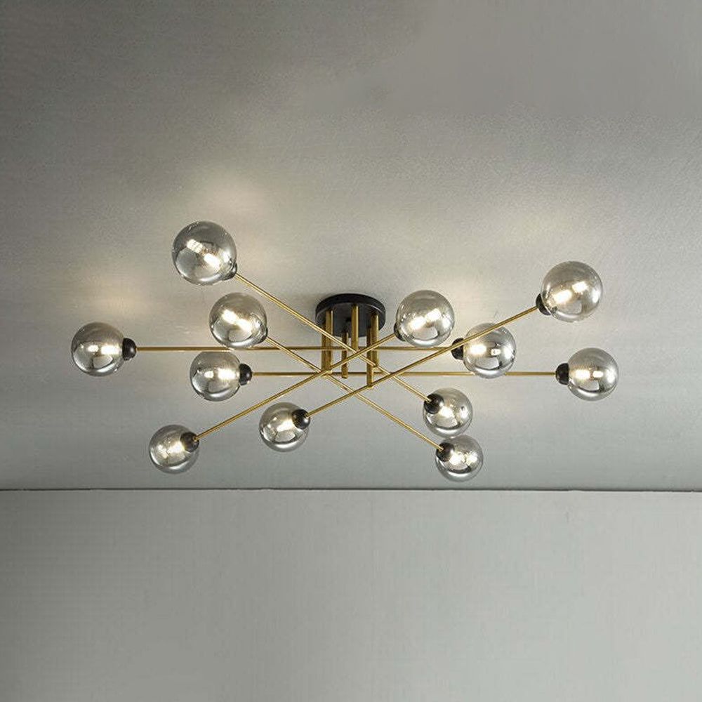 Make a Statement with a Standing
Chandelier in Your Home
