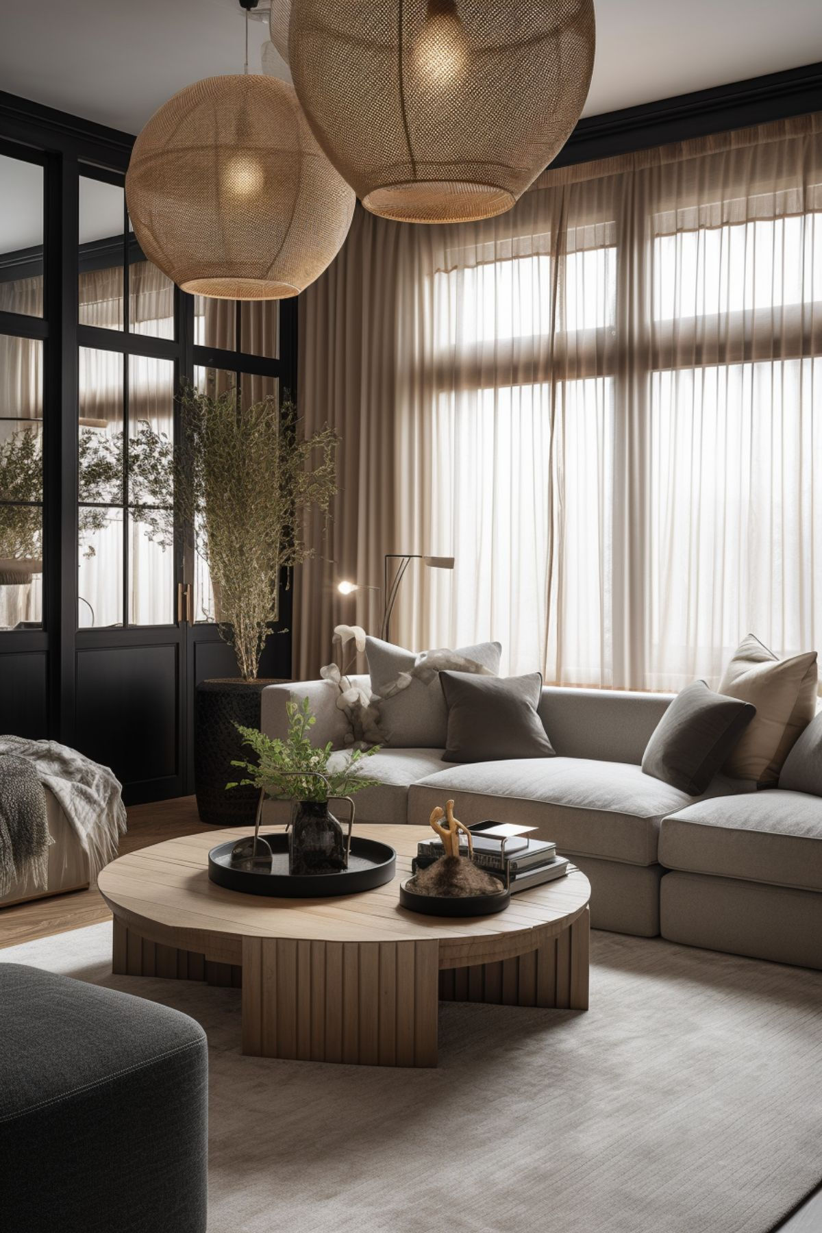 A Guide to Choosing Modern Sheer Curtains
for Your Home