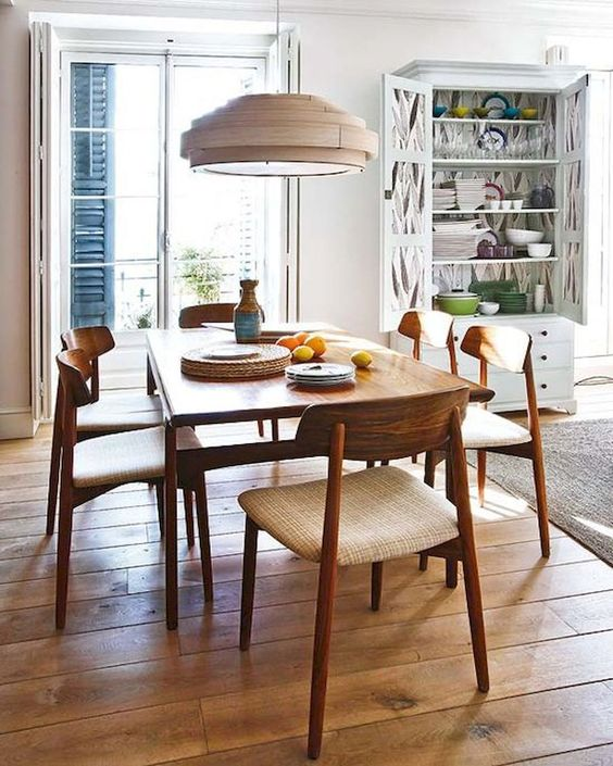 Trendy Dining Table Sets for Contemporary
Homes
