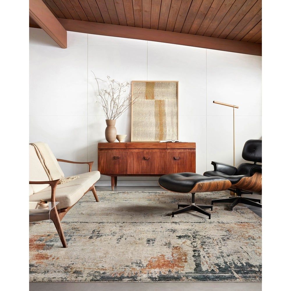 Exploring the Versatility of Contemporary
Area Rugs