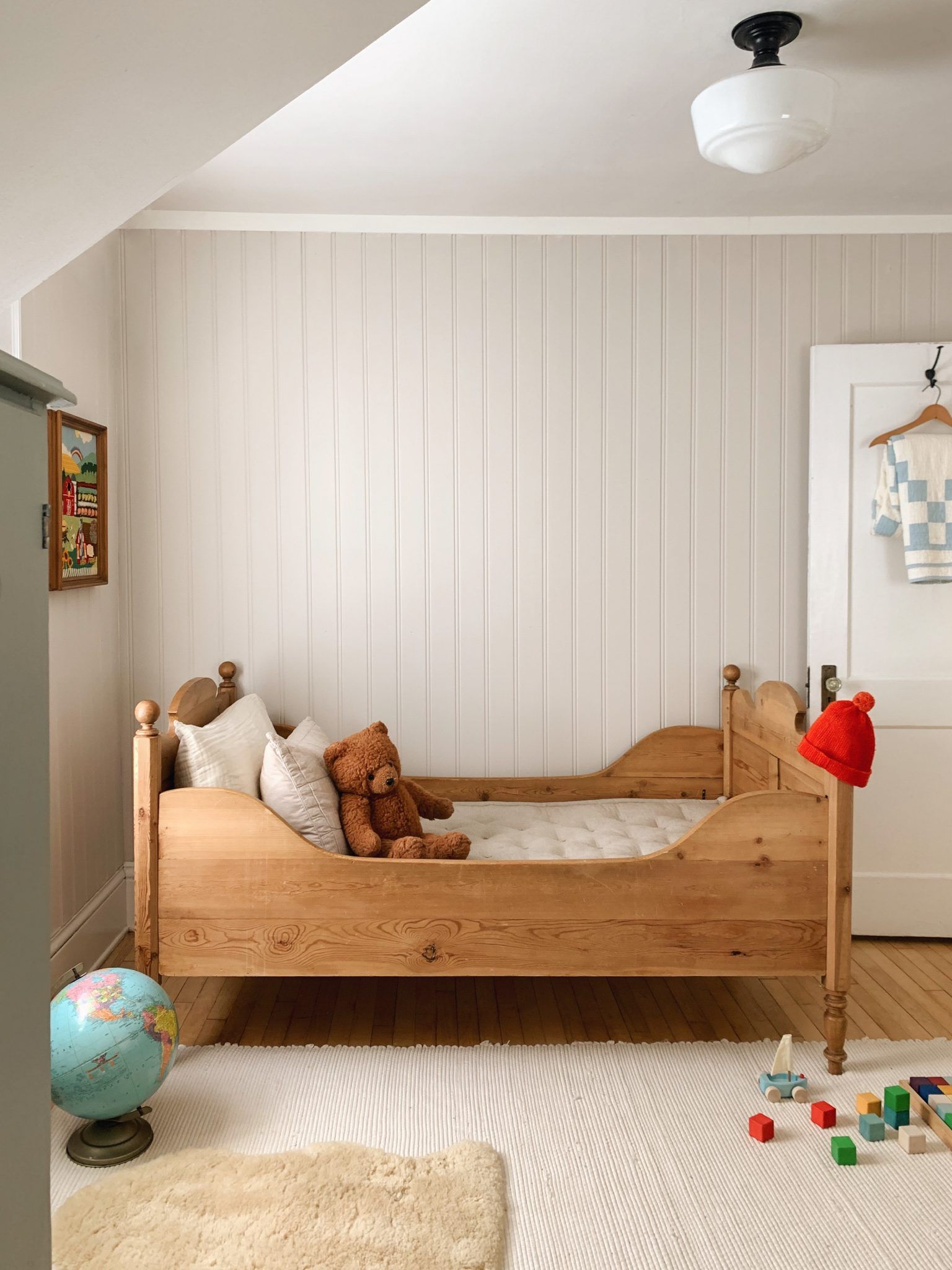 Transitioning to a Toddler Bed: Tips and
Advice