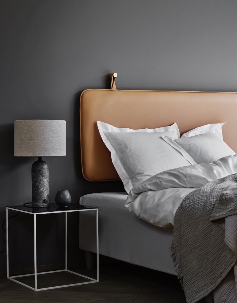 Transform Your Bedroom with a Luxurious
Leather Headboard