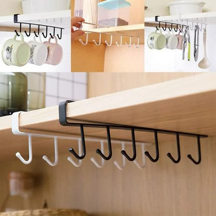 Clever Solutions for Maximizing Small
Kitchen Storage