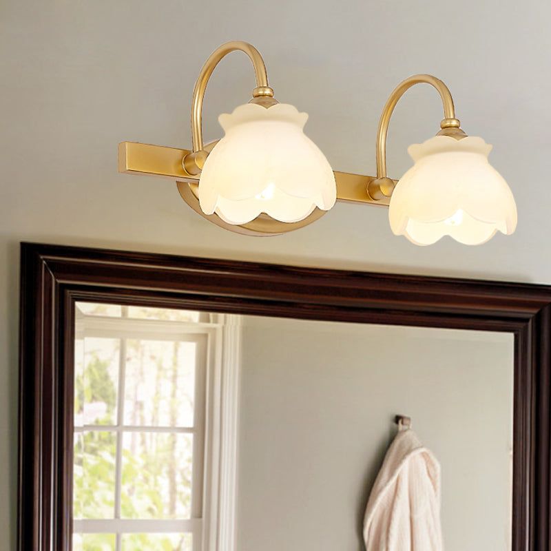 Illuminate Your Bathroom with Stylish LED
Vanity Lights