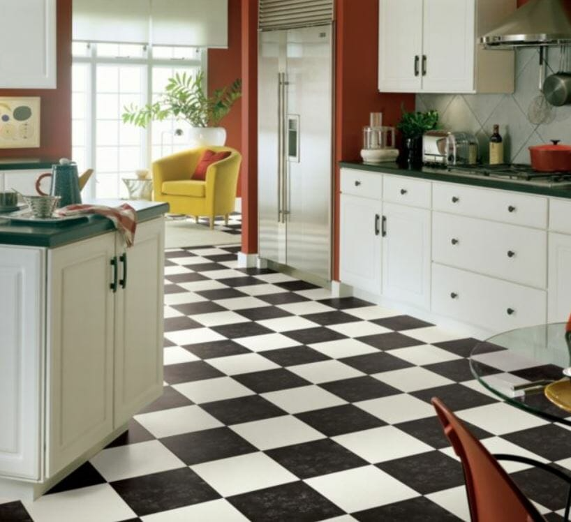 Everything you want to know about
  modern  linoleum sheet
flooring