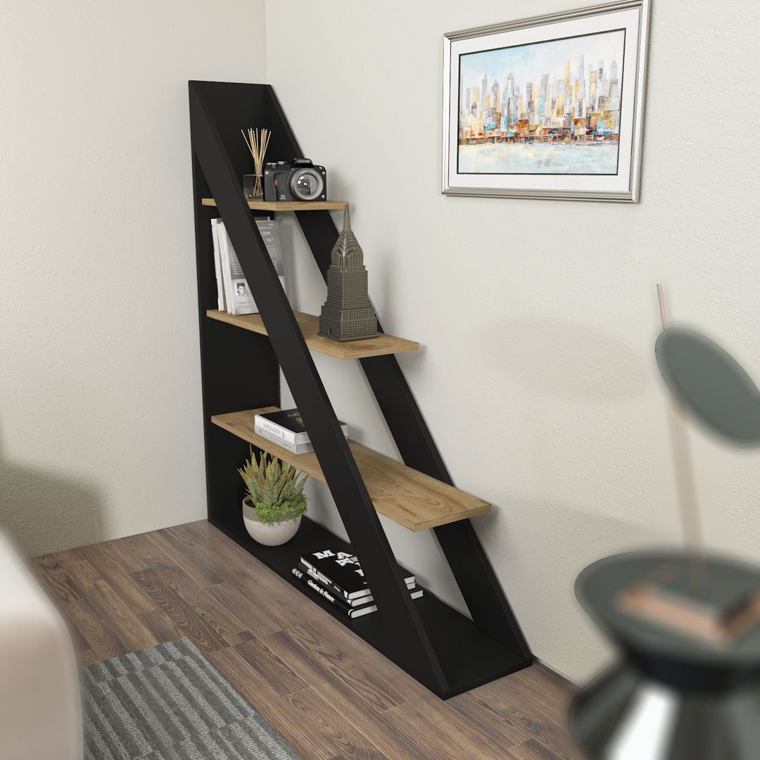 Metal Bookcases: Durable and Decorative
Storage Solutions