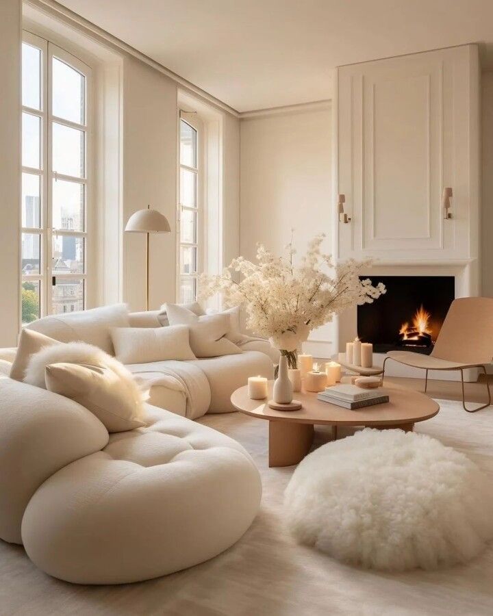 Choosing the Perfect White Sofa for Your
Living Room