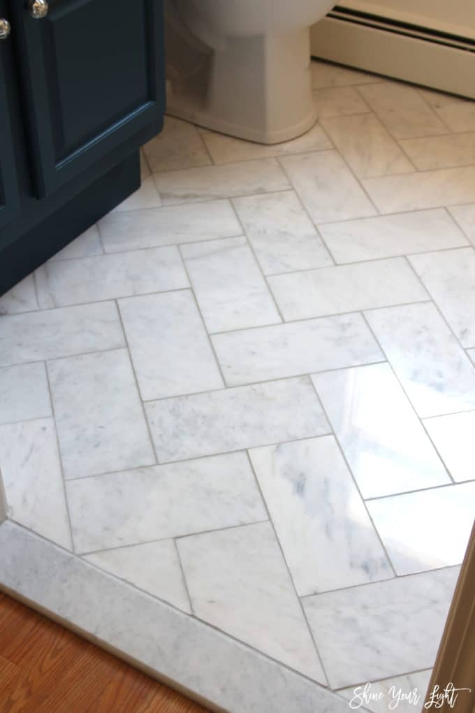 The Best Waterproof Options for Bathroom
Floor Tile