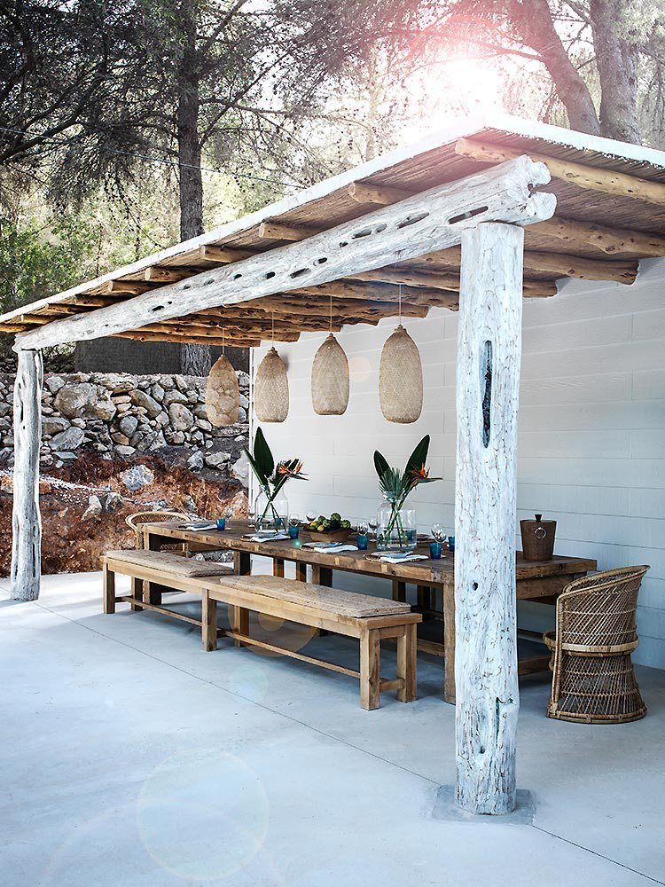 Transform Your Outdoor Space with a
Stylish Patio Awning
